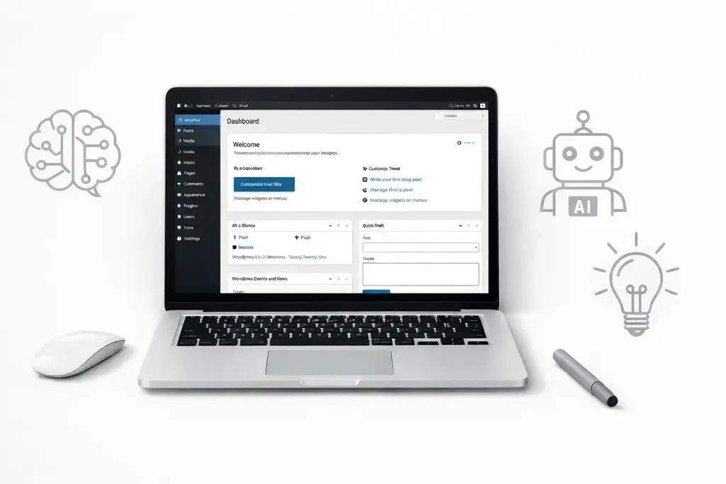 Best Free AI Tools for WordPress in 2026